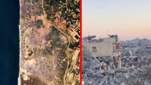 Trump propune un plan controversat. Gaza sub controlul Statelor Unite după încheierea luptelor