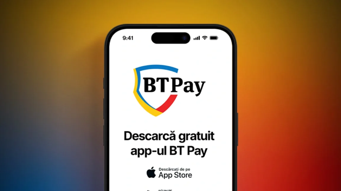 Vești excelente pentru șoferi! Rovinieta se poate cumpăra direct din aplicația BT Pay