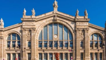 Alertă la Gara de Nord din Paris! Trenurile blocate după descoperirea unei bombe din Al Doilea Război Mondial