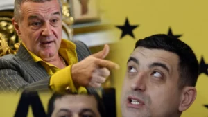 Becali și Simion în război total. Rivalitate politică și acuzații explozive