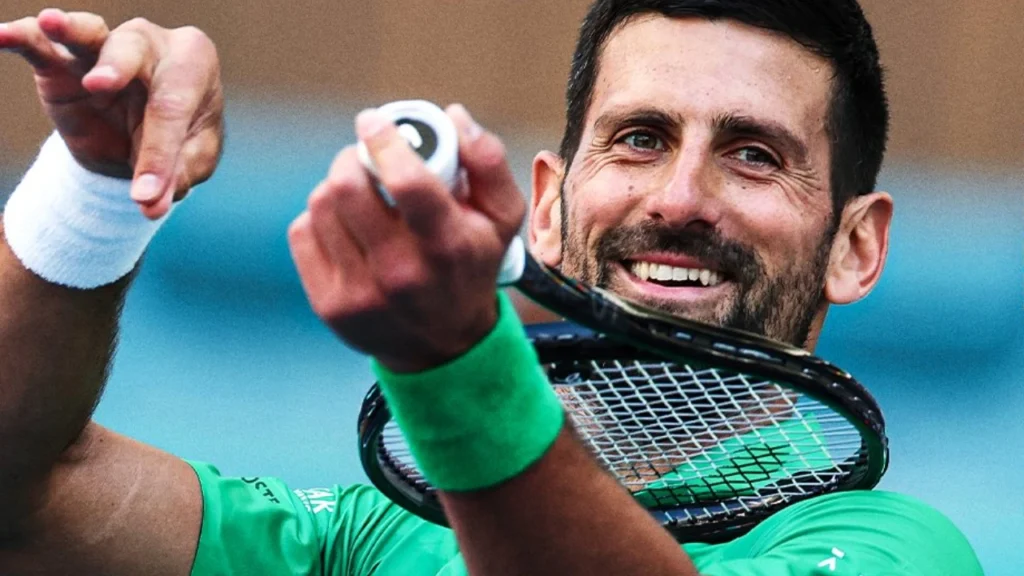 Djokovic merge mai departe cu stil. Alcaraz părăsește Miami în aplauzele surprizei