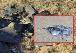 Fragmente de dronă rusească descoperite în Galați cu încărcătură de luptă activă