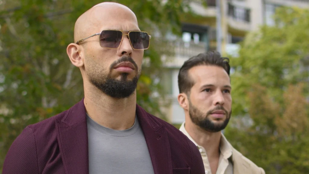 Frații Tate se întorc în România cu scandal și promisiuni de nevinovăție