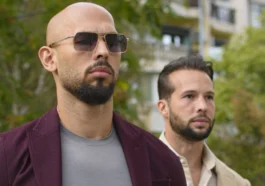 Frații Tate se întorc în România cu scandal și promisiuni de nevinovăție
