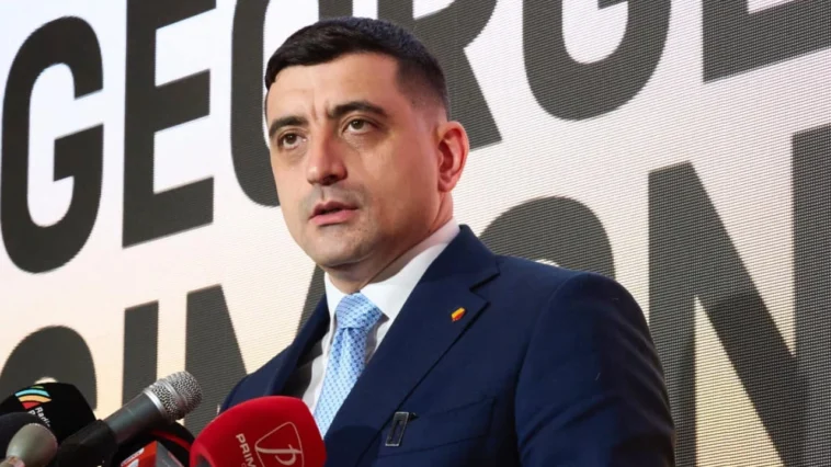 George Simion acuză CNA de cenzură și atac la libertatea de exprimare