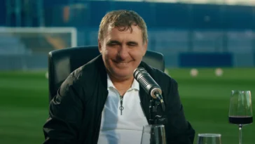 Gheorghe Hagi primește cea mai înaltă distincție a României, un nou capitol în legenda sa