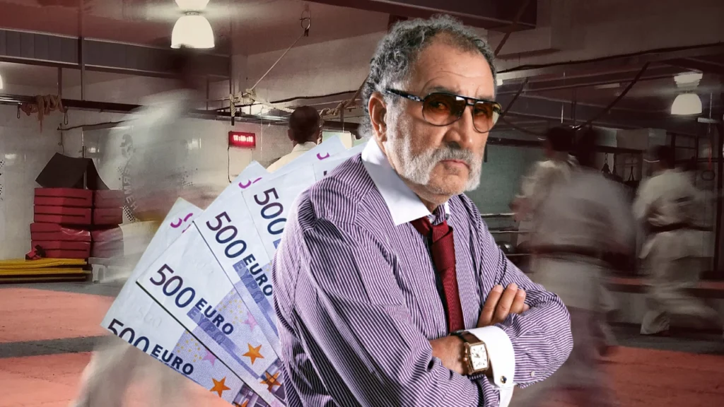 Ion Țiriac investește în viitorul sportului din Bacău. Un proiect ambițios prinde contur