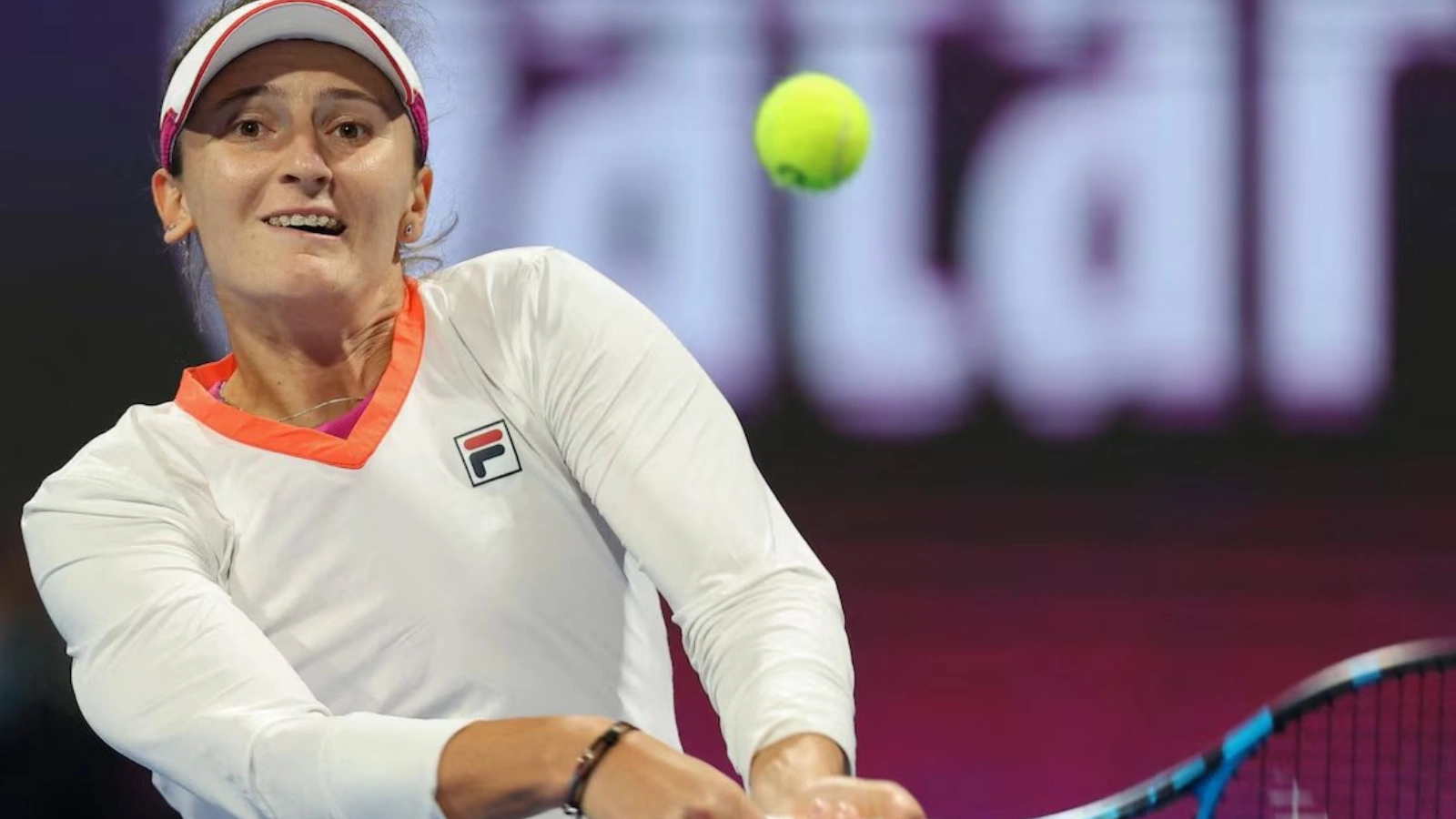 Irina Begu iese din cursa de la Indian Wells după o înfrângere dramatică