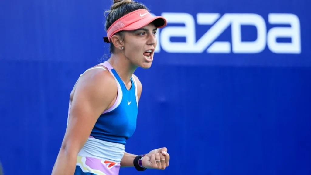 Jaqueline Cristian cucerește Mexicul și scrie istorie în tenisul românesc