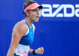 Jaqueline Cristian cucerește Mexicul și scrie istorie în tenisul românesc