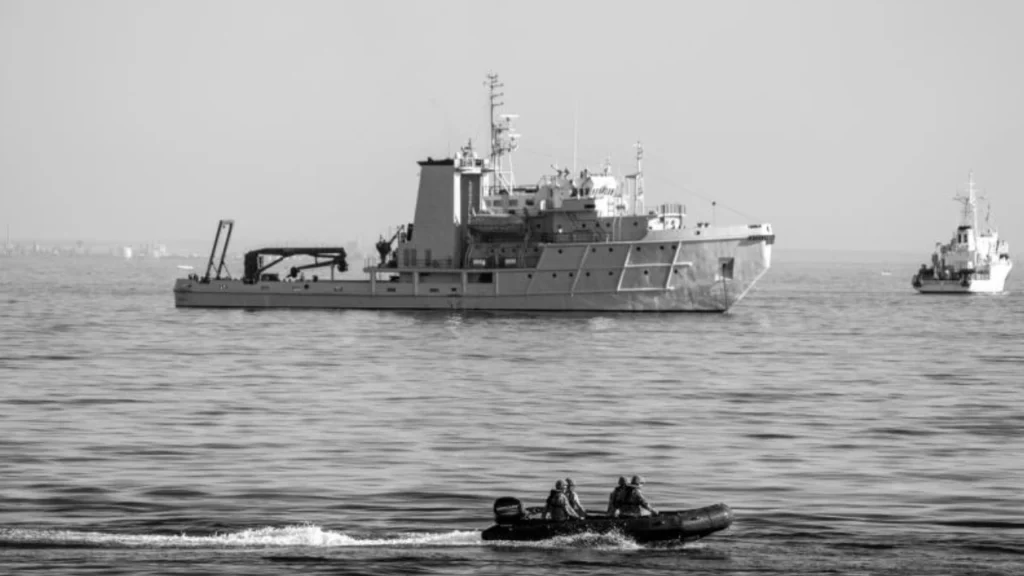 Marea Neagră devine scut al NATO! Peste 2.300 de militari se antrenează la Sea Shield 25 în Constanţa