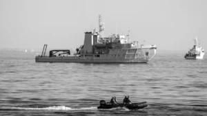Marea Neagră devine scut al NATO! Peste 2.300 de militari se antrenează la Sea Shield 25 în Constanţa