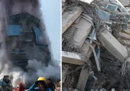 Myanmar se prăbușește sub greutatea unui dezastru între ruine, durere și speranță