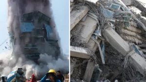 Myanmar se prăbușește sub greutatea unui dezastru între ruine, durere și speranță