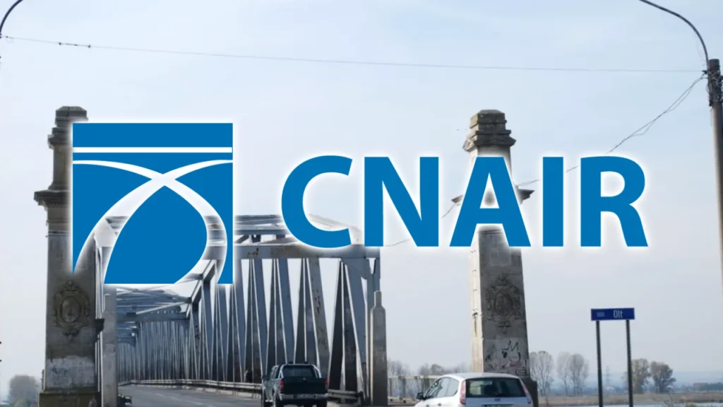 Podul peste Olt de la Slatina intră în reparații majore un proiect de peste 22 de milioane de lei