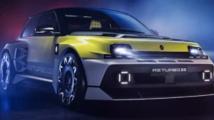 Renault 5 Turbo 3E electrizează performanța auto într-o ediție de colecție