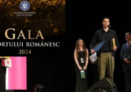 Strălucirea campionilor români în lumina reflectoarelor la Gala Sportului 2024