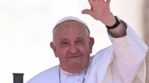 Vocea speranței. Papa Francisc le transmite credincioșilor un mesaj emoționant din spital