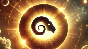 Zodiile care vor simți cel mai intens eclipsa de Soare în Berbec și schimbările ce le așteaptă