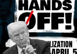 America fierbe în stradă! Sute de mii de oameni se opun revenirii lui Trump la putere