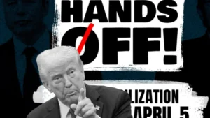 America fierbe în stradă! Sute de mii de oameni se opun revenirii lui Trump la putere