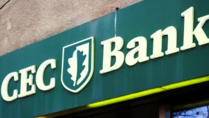 CEC Bank intră pe piaţa asigurărilor: un pas istoric pentru banca de stat