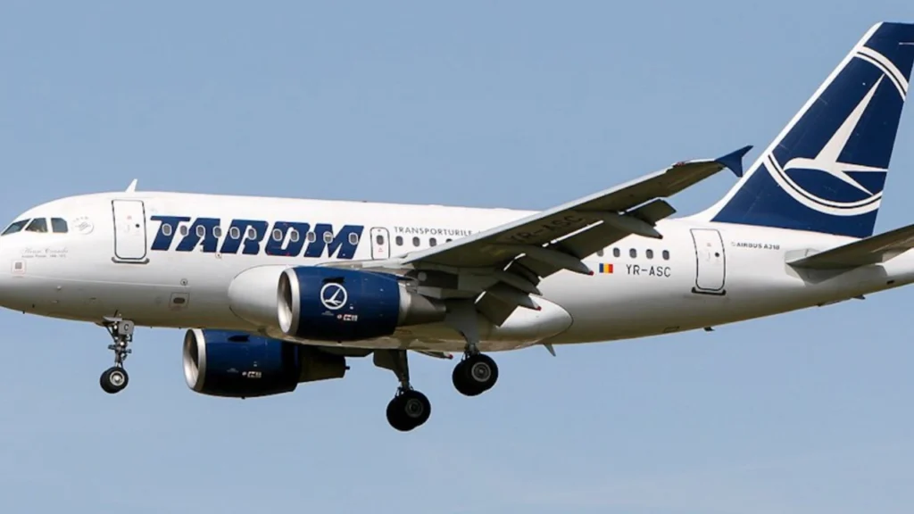 Eforturi de excepție la Madrid! Cum a reușit TAROM să decoleze în mijlocul haosului energetic