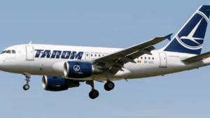 Eforturi de excepție la Madrid! Cum a reușit TAROM să decoleze în mijlocul haosului energetic