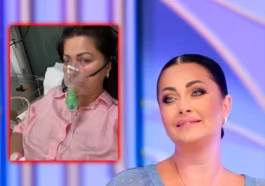 Gabriela Cristea se confruntă din nou cu probleme de sănătate și ajunge pe patul de spital