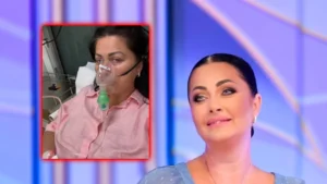 Gabriela Cristea se confruntă din nou cu probleme de sănătate și ajunge pe patul de spital