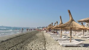 Litoralul românesc, invadat de turiști de 1 Mai: Mamaia, Eforie și Vama Veche în centrul atenției