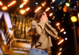 Maya Giotea cucerește scena Britain's Got Talent cu o interpretare de neuitat