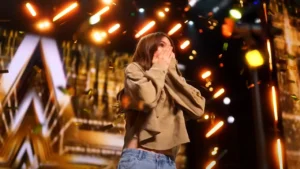 Maya Giotea cucerește scena Britain's Got Talent cu o interpretare de neuitat