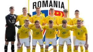 România se pregătește de spectacol fotbalistic în Grupa de Foc la Europeanul U19