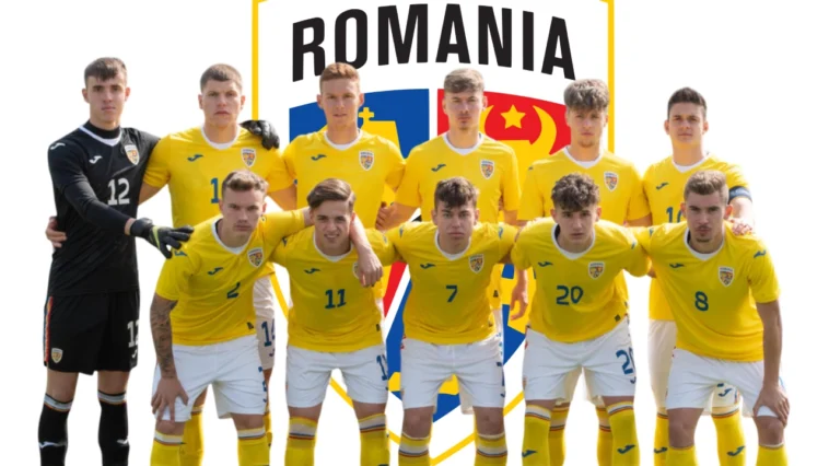 România se pregătește de spectacol fotbalistic în Grupa de Foc la Europeanul U19
