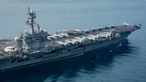 SUA își întăresc forța navală în Orientul Mijlociu în fața amenințărilor tot mai mari